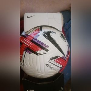 Nike soccer ball